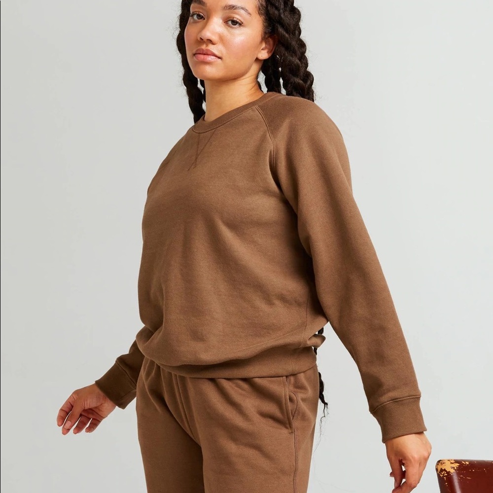 Richer Poorer Sweatshirt